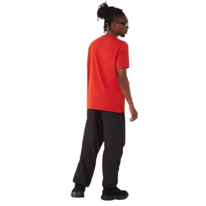 Tricou Oakley Relax 2.0 Flame Red - Img 4
