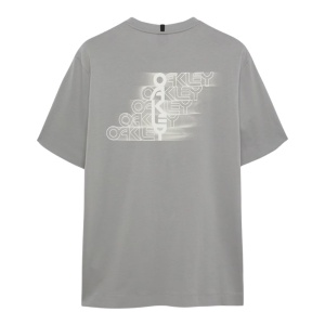 Tricou Oakley Stacked Flow Cement - Img 2