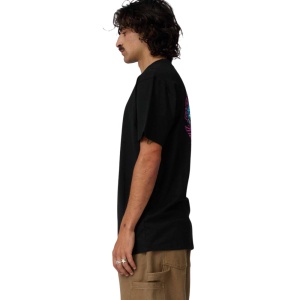 Tricou Santa Cruz Roskopp Monster Strip Black - Img 4