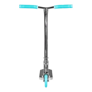 Trotineta Core SL3 Mini Chrome/Teal - Img 2