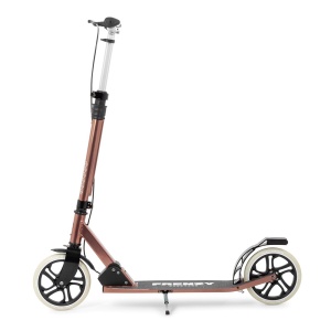 Trotineta Frenzy 205mm Dual Break V4 Bronze - Img 3