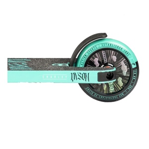 Trotineta MGP MGX Charley Dyson Signature Teal/Black - Img 4