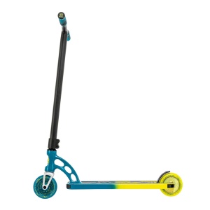 Trotineta MGP Origin Pro Faded Petrol/yellow - Img 2