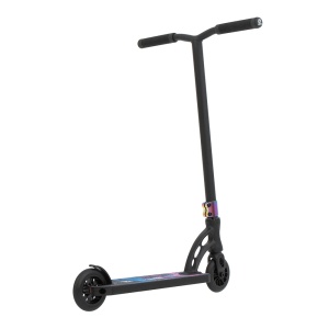 Trotineta MGP Origin Shredder Psychedelic Iris Black - Img 5