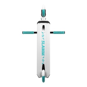 Trotineta Slamm Classic Mini Pro White/Mint - Img 3