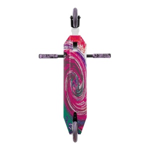 Trotineta Slamm Mischief Pro White - Img 3