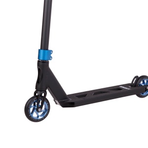 Trotineta Striker Essential L Black/Blue - Img 3