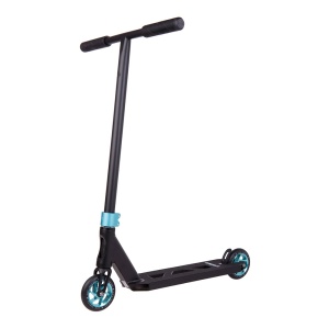 Trotineta Striker Essential L Black/Teal