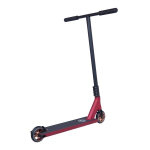 Trotineta Striker Gravis Bordeaux Red L - Img 2