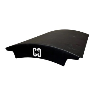 Wave Bridge Connector Rampa Core Black