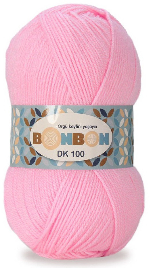 BonBon ((( ⭐ 92&91 Fir de tricotat sau crosetat - Fire tip mohair din acril BONBON DK