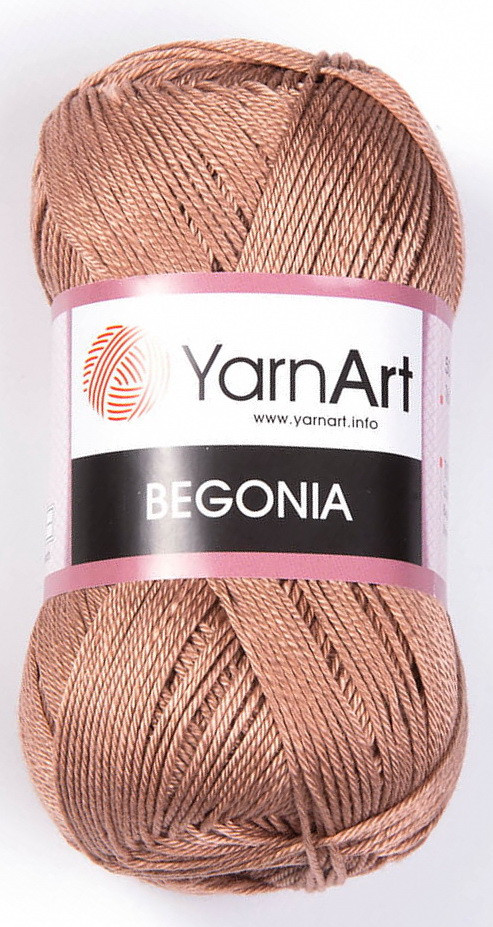 aya Fir de tricotat sau crosetat - Fir BUMBAC 100% YARNART BEGONIA COD 15