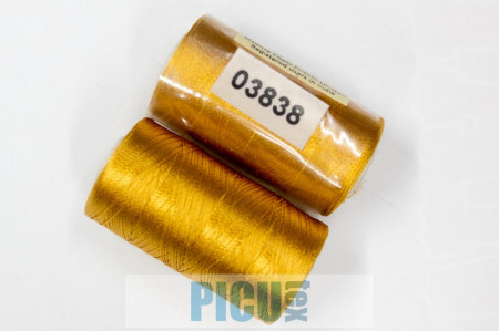 Ata brodat 100% vascoza DOLI - AURIU cod 3838