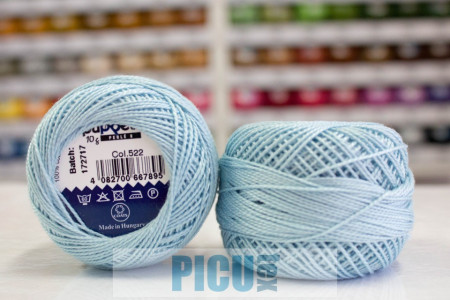 Cotton perle cod 522 - Img 2