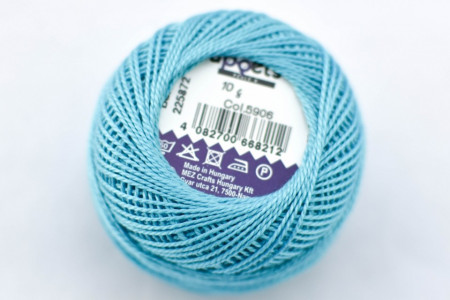 Cotton perle cod 5906