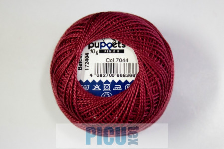Cotton perle cod 7044