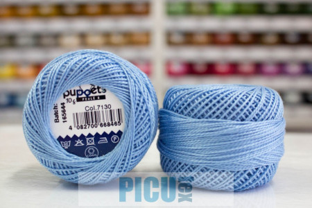 Cotton perle cod 7130 - Img 2