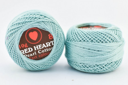 Cotton perle RED HEART cod 0167 - Img 2