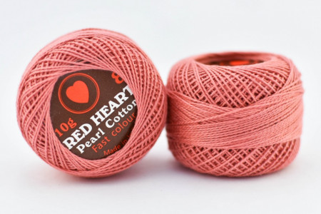 Cotton perle RED HEART cod 033 - Img 2
