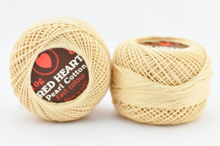 Cotton perle RED HEART cod 0361 - Img 2
