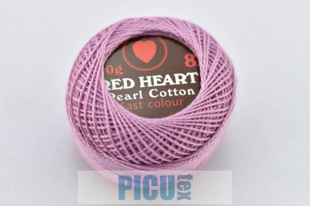 Cotton perle RED HEART cod 096