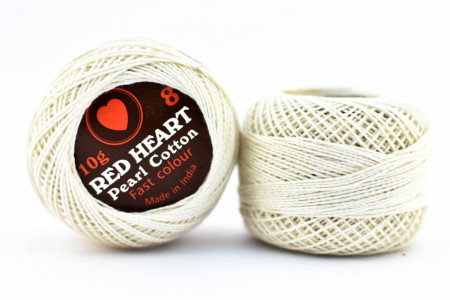 Cotton perle RED HEART cod 1499 - Img 2