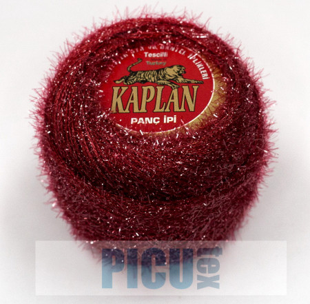 Fir de crosetat polyester KAPLAN KRISTAL 816
