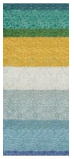 Fir de tricotat sau crosetat - Fire din amestec alpaca, lana si acril Nako Peru Color - COD 32191 - Img 2