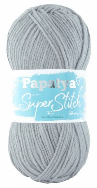 Fir de tricotat sau crosetat - Fire tip mohair din acril Kamgarn Papatya Super Stitch COD 2530
