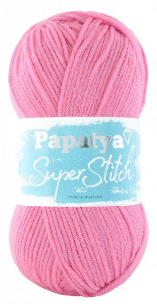 Fir de tricotat sau crosetat - Fire tip mohair din acril Kamgarn Papatya Super Stitch COD 4460