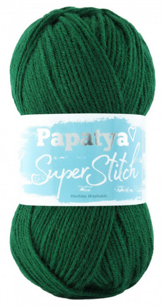 Fir de tricotat sau crosetat - Fire tip mohair din acril Kamgarn Papatya Super Stitch COD 6840