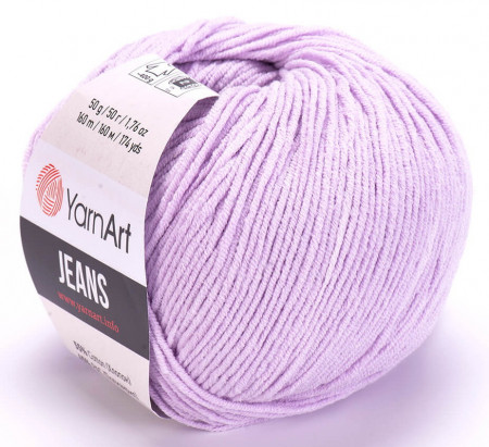 Fir de tricotat sau crosetat - Fire YARNART JEANS COD 19