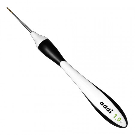 addiSwing Mini - crosete premium cu maner ergonomic cod 145-7