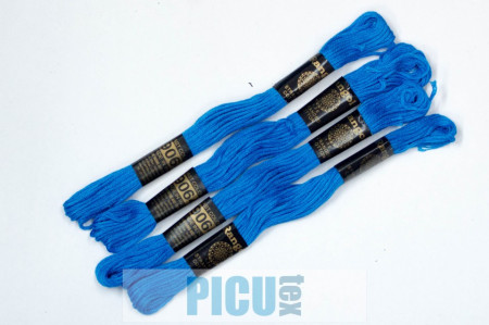 ATA MOULINE RANGOLI, BUMBAC 100% cod 9064