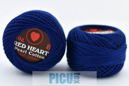 Cotton perle RED HEART cod 0149 - Img 2