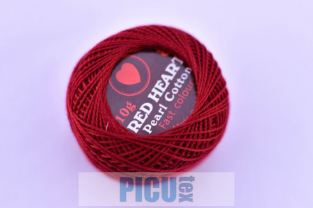 Cotton perle Red Heart cod 019