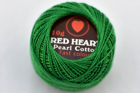 Cotton perle RED HEART cod 0230