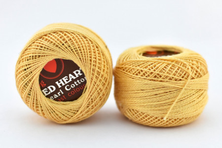 Cotton perle RED HEART cod 0311 - Img 2