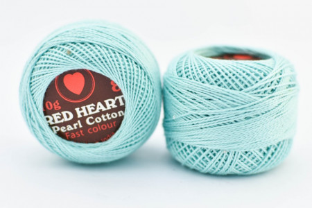 Cotton perle RED HEART cod 0528 - Img 2
