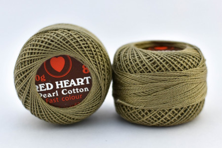 Cotton perle RED HEART cod 903 - Img 2