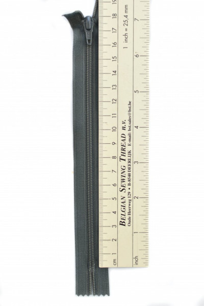 Fermoare - 18 cm - Culoare Gri- COD - 1828 -