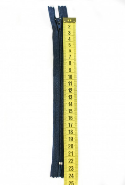 Fermoare - 22 cm - Culoare Bleumarin- COD - 221 -