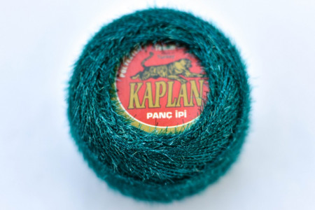 Fir de crosetat polyester KAPLAN KRISTAL 729