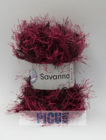 Fir de tricotat sau crosetat - FANCY - GRUNDL SAVANNA - 18
