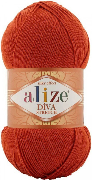 Fir de tricotat sau crosetat - Fir microfibra ALIZE DIVA STRETCH 36
