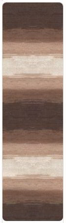 Fir de tricotat sau crosetat - Fire tip mohair din acril Alize Angora Gold Batik degrade 6779 - Img 2