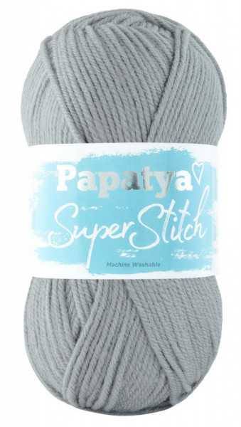 Fir de tricotat sau crosetat - Fire tip mohair din acril Kamgarn Papatya Super Stitch COD 2560