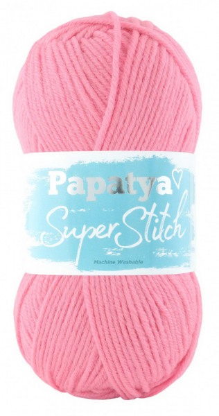 Fir de tricotat sau crosetat - Fire tip mohair din acril Kamgarn Papatya Super Stitch COD 4480