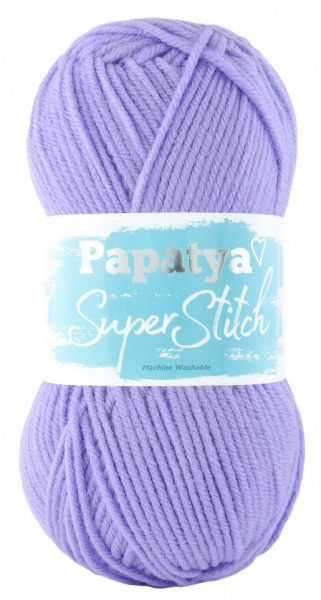 Fir de tricotat sau crosetat - Fire tip mohair din acril Kamgarn Papatya Super Stitch COD 5420