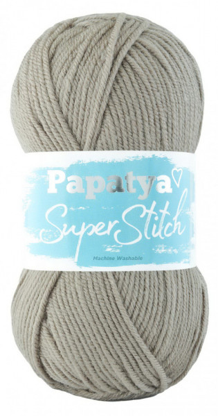 Fir de tricotat sau crosetat - Fire tip mohair din acril Kamgarn Papatya Super Stitch COD 9260
